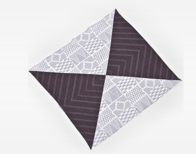 Outlier Digital Linen Bandana